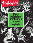 More Hidden Pictures® Puzzles to Highlight (Highlights Hidden Pictures Puzzles to Highlight Activity Books) Cover Image