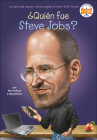 Quien Fue Steve Jobs? (Who Was Steve Jobs?) (Quien Fue...?) Cover Image