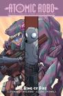 Atomic Robo and the Ring of Fire By Brian Clevinger, Scott Wegener Cover Image
