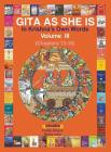 Gita As She Is, In Krishna's Own Words, Book III Cover Image