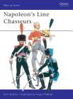 Napoleon's Line Chasseurs (Men-at-Arms) Cover Image