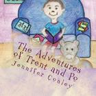 The Adventures of Trent and Po By Jennifer Conley (Illustrator), Jennifer Conley Cover Image
