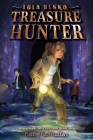 Lola Benko, Treasure Hunter By Beth McMullen Cover Image