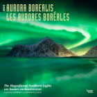 Aurora Borealis Les Aurores Boréales 2024 Square English French Foil By Browntrout (Created by) Cover Image