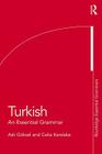 Turkish: An Essential Grammar (Routledge Essential Grammars) Cover Image