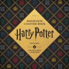 Harry Potter Hogwarts Coaster Book: Includes 5 Collectible Coasters! Cover Image