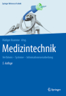 Medizintechnik: Verfahren - Systeme - Informationsverarbeitung (Springer Reference Technik) Cover Image