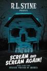Scream and Scream Again!: Spooky Stories from Mystery Writers of America Cover Image