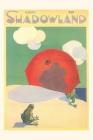 Vintage Journal Shadowland Magazine, Frogs on Beach Cover Image