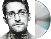 Permanent Record By Edward Snowden, Holter Graham (Read by) Cover Image