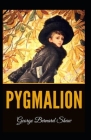 Pygmalion Illustrated By George Bernard Shaw Cover Image