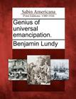 Genius of Universal Emancipation. Cover Image