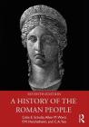 A History of the Roman People By Celia E. Schultz, Allen M. Ward Cover Image