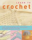 Learn to Crochet Cover Image