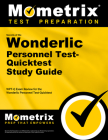 Secrets of the Wonderlic Personnel Test-Quicktest Study Guide (Secrets (Mometrix)) Cover Image