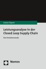 Leistungsanalyse in Der Closed Loop Supply Chain: Eine Simulationsstudie Cover Image