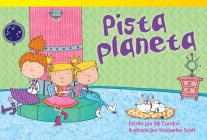 Pista Planeta (Fiction Readers) By Bill Condon Cover Image