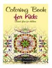 Coloring Book for Kids: Stained Glass for Children By Spudtc Publishing Ltd Cover Image