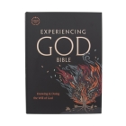 CSB Experiencing God Bible, Hardcover, Jacketed: Knowing & Doing the Will of God By Richard Blackaby (Editor), CSB Bibles by Holman Cover Image