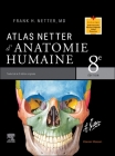Atlas Netter d'Anatomie Humaine Cover Image