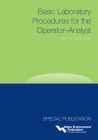 Basic Laboratory Procedures for the Operator-Analyst (Wef Special Publication) By Water Environment Federation Cover Image