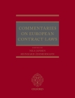 Commentaries on European Contract Laws Cover Image