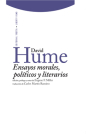 Ensayos Morales, Políticos Y Literarios By David Hume Cover Image