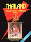 Thailand Foreign Policy and Government Guide Cover Image