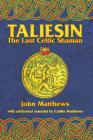 Taliesin: The Last Celtic Shaman By John Matthews, Caitlín Matthews (With) Cover Image