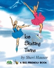 Ice Skating Twins By Sheri Hauser Cover Image