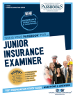 Junior Insurance Examiner (C-2069): Passbooks Study Guide (Career Examination Series #2069) By National Learning Corporation Cover Image