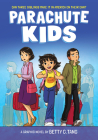 Parachute Kids: A Graphic Novel Cover Image