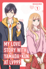 My Love Story with Yamada-kun at Lv999 Volume 1 Cover Image