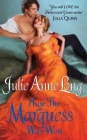 How the Marquess Was Won: Pennyroyal Green Series By Julie Anne Long Cover Image