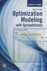 Optimization Modeling with Spreadsheets Cover Image