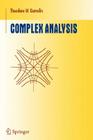Complex Analysis (Undergraduate Texts in Mathematics) By Theodore W. Gamelin Cover Image