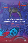 Śambūka's Death Toll: A History of Motives and Motifs in an Evolving Rāmāyaṇa Narrative By Aaron Sherraden Cover Image