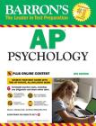 Barron's AP Psychology with Online Tests Cover Image
