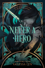 Never a Hero (Only a Monster #2) Cover Image