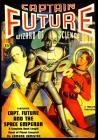 Captain Future and the Space Emperor By A. F. Murphy (Editor), Edmond Hamilton Cover Image