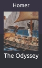 The Odyssey By Homer Cover Image