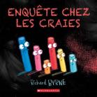 Enquête Chez Les Craies By Richard Byrne, Richard Byrne (Illustrator) Cover Image