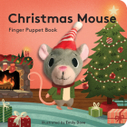 Christmas Mouse: Finger Puppet Book Cover Image