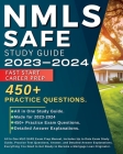 NMLS SAFE Study Guide 2023-2024: All In One MLO SAFE Exam Prep Manual, Includes Up to Date Exam Study Guide, 450+ Practice Test Questions, Answer, and By Holly Jane Cover Image