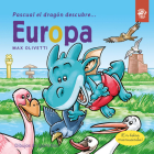 Pascual el dragón descubre Europa (Pascual el dragón descubre el mundo) Cover Image