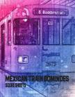 Mexican Train Dominoes Score Sheets: Mexican train dominoes score pad By Jorge Miller Cover Image