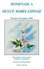 Homenaje a Dulce Maria Loynaz: Premio Cervantes 1992 (Colecciaon Claasicos Cubanos #15) By Dulce Maraia Loynaz Cover Image