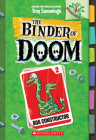 Boa Constructor: A Branches Book (The Binder of Doom #2) By Troy Cummings, Troy Cummings (Illustrator) Cover Image
