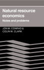 Natural Resource Economics: Notes and Problems Cover Image