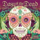 Day of the Dead 2022 Wall Calendar: Sugar Skulls By Amber Lotus (Created by) Cover Image